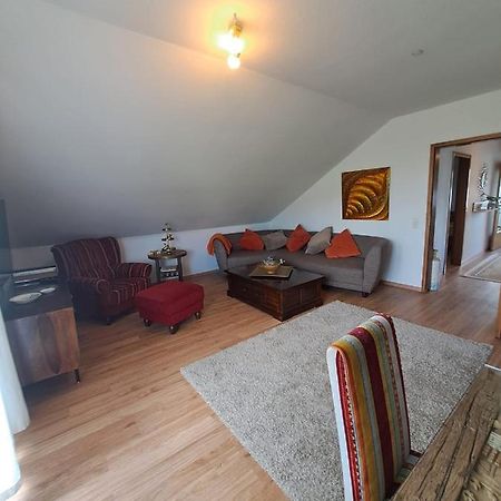 Ferienwohnung Mit Weitblick In Nordhessen Gudensberg Buitenkant foto