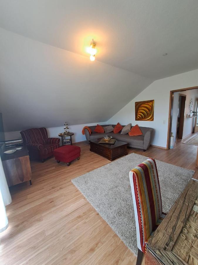 Ferienwohnung Mit Weitblick In Nordhessen Gudensberg Buitenkant foto