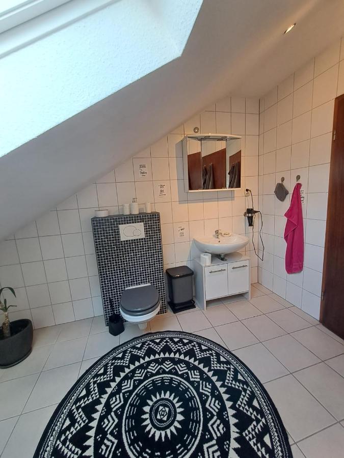 Ferienwohnung Mit Weitblick In Nordhessen Gudensberg Buitenkant foto