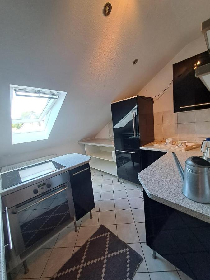Ferienwohnung Mit Weitblick In Nordhessen Gudensberg Buitenkant foto