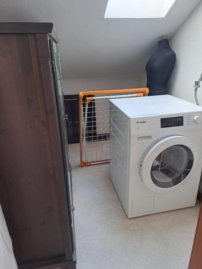 Ferienwohnung Mit Weitblick In Nordhessen Gudensberg Buitenkant foto