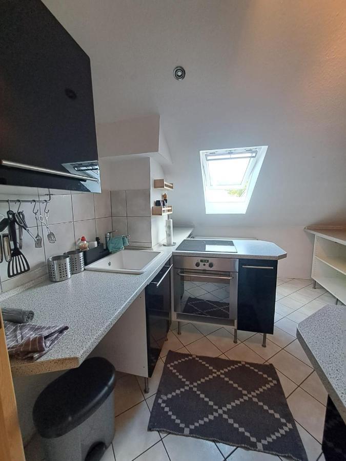 Ferienwohnung Mit Weitblick In Nordhessen Gudensberg Buitenkant foto